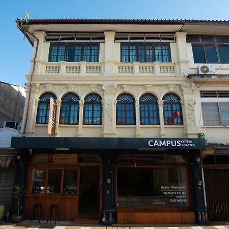 The Rommanee Classic Guesthouse Phuket Exterior foto