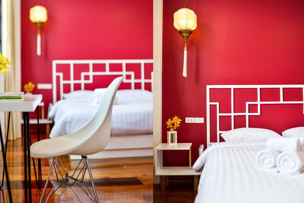 The Rommanee Classic Guesthouse Phuket Quarto foto