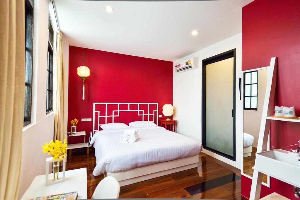 The Rommanee Classic Guesthouse Phuket Quarto foto