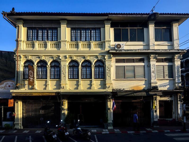 The Rommanee Classic Guesthouse Phuket Exterior foto